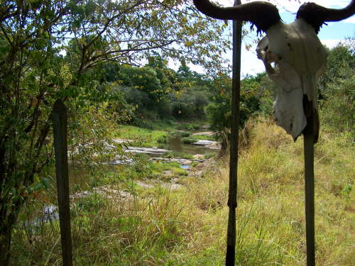 Another view of the river