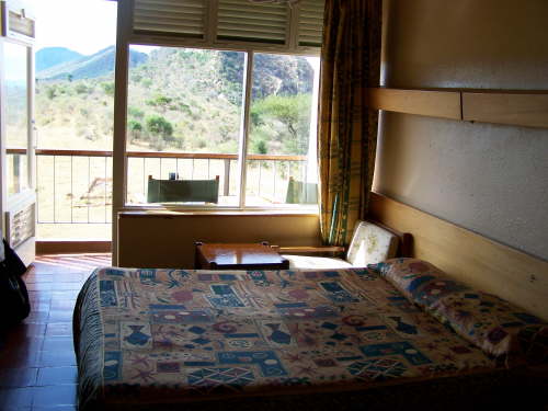 Rooms - with balconies