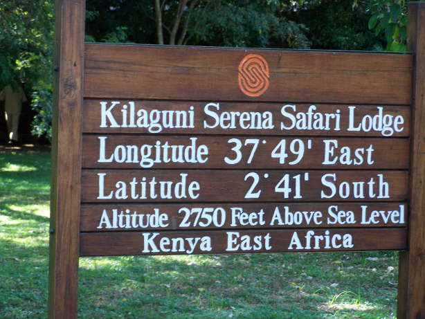Kilaguni Safari Lodge