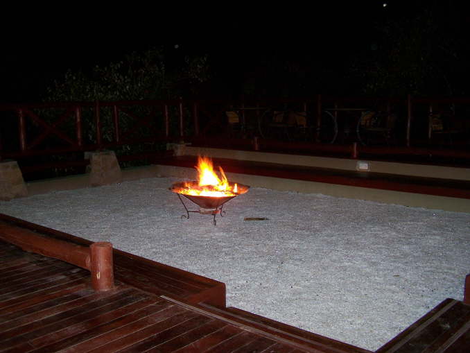 Fire pit
