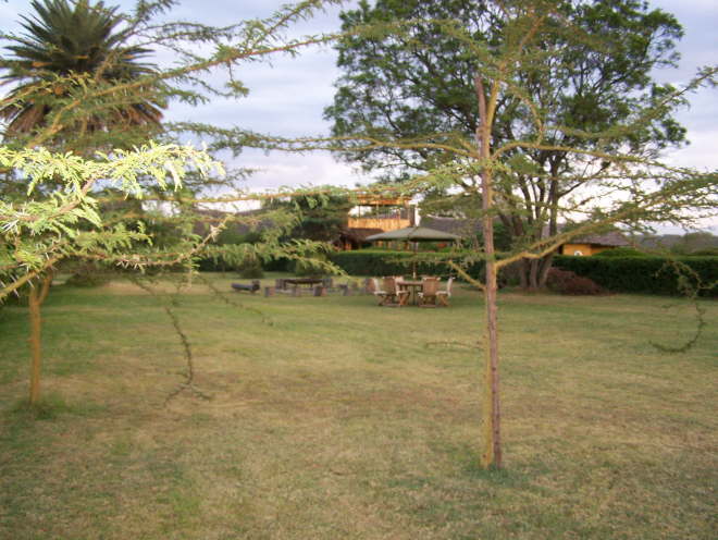 Flamingo Hill Camp