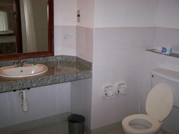 Rooms at Voi Wildlife Lodge