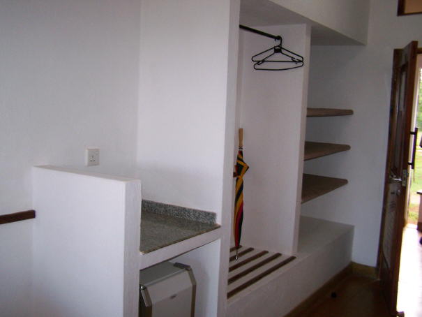 Rooms at Voi Wildlife Lodge