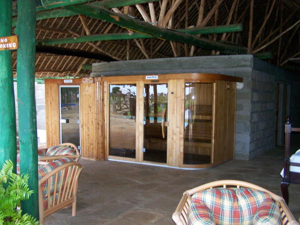 Voi Wildlife Lodge