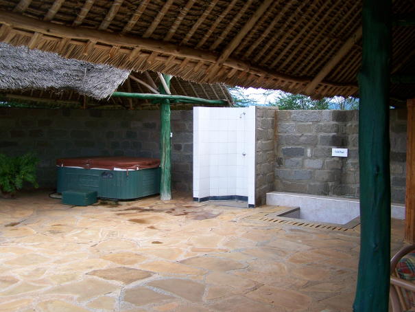 Voi Wildlife Lodge