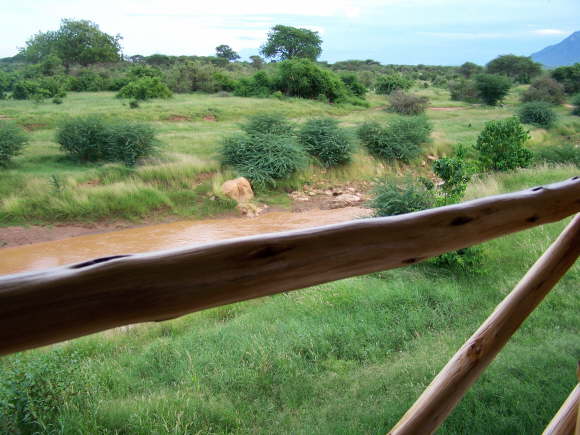 Manyatta Luxury Camp