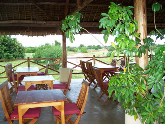 Manyatta Luxury Camp