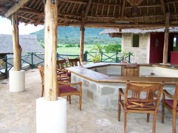 Manyatta Luxury Camp