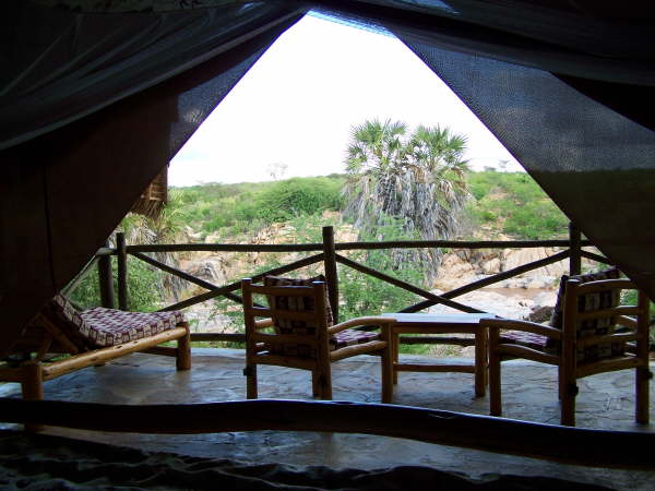 Man Eaters Safari Camp