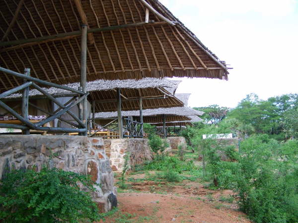 Man Eaters Safari Camp