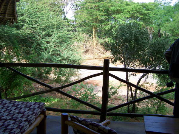 Man Eaters Safari Camp