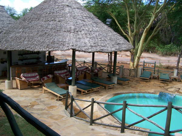 Man Eaters Safari Camp