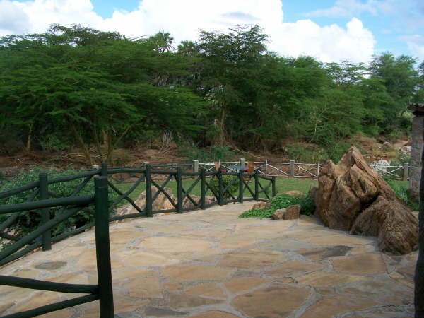 Man Eaters Safari Camp