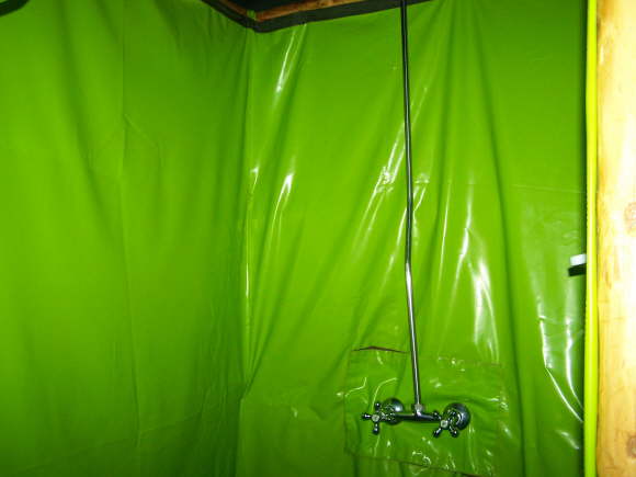 Kenya Dec 2009 Kibo Safari Camp