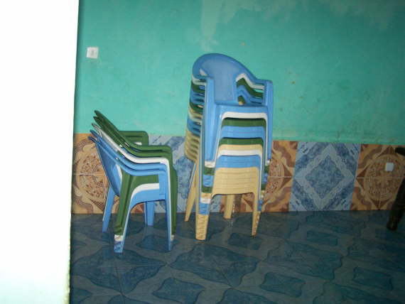 Dec 2009 Heart Childrens home