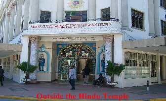 hindu temple