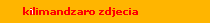 kilimandzaro zdjecia