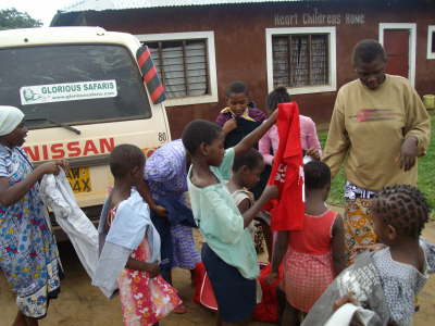 HEART childrens home