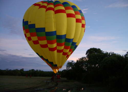 Photos from the balloon CD