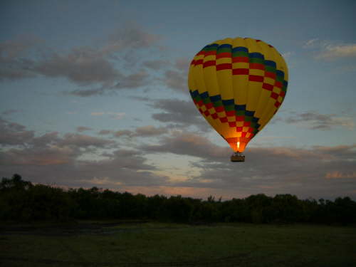 Photos from the balloon CD