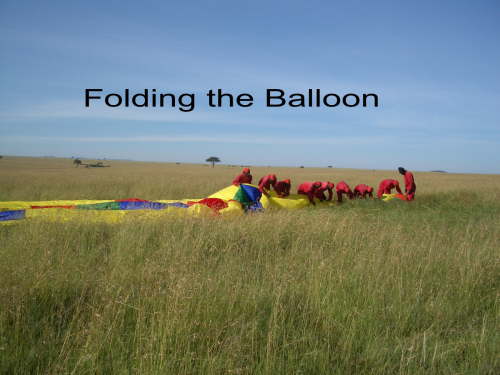 Photos from the balloon CD